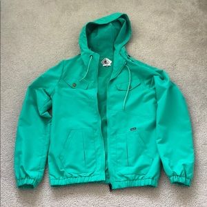 Volcom Women’s Stone Windbreaker Jacket